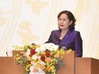 Thống đốc NHNN Nguyễn Thị Hồng
