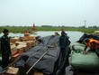 Lực lượng chức năng lập biên bản, xử lý vụ việc theo quy định của Kl992 Tham Gia Ngay.