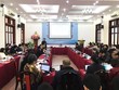 Hội thảo Kl992 cổng game cá cược Việt Nam năm 2020 và triển vọng 2021 (Ảnh: K.T)