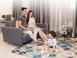 Hiện tại, một gia đình trẻ cần đảm bảo mức thu nhập tối thiểu khoảng 30 triệu đồng/tháng để có thể sở hữu 1 căn hộ