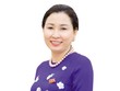 Bà Đinh Thị Lụa, Phó bí thư thường trực Tỉnh ủy Hà Nam