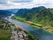 Dự án Kỳ quan Việt Nam nhằm tôn vinh các thắng cảnh tự nhiên, di sản vật thể và phi vật thể của Việt Nam được UNESCO công nhận. (Ảnh: Phong Nha- Kẻ Bàng)