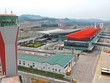 Sân bay Vân Đồn do nhà Kl99ok phiên bản mới tư nhân bỏ vốn xây dựng toàn bộ. Ảnh: Đức Thanh