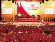Toàn cảnh phiên khai mạc Đại hội
