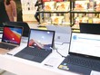 Tăng trưởng doanh thu năm 2021 của ngành hàng laptop được dự báo sẽ đạt mức 2 con số. Ảnh: Hải Yến