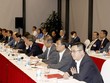 Đại biểu Khối các cơ quan Trung ương tham gia thảo luận các văn kiện Đại hội