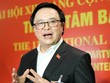 Trưởng ban Đối ngoại Trung ương Đảng Hoàng Bình Quân 