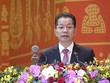 Bí thư Thành ủy Đà Nẵng Nguyễn Văn Quảng.