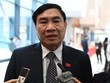 Ông Trần Quốc Cường, Phó trưởng Ban Nội chính Trung ương.