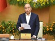 Thủ tướng Kl993 ưu đãi thưởng hấp dẫn Nguyễn Xuân Phúc chủ trì phiên họp Kl993 ưu đãi thưởng hấp dẫn thường kỳ tháng 1/2021 (Ảnh: VGP)