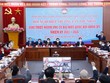 Hội nghị hiệp thương thương lần thứ nhất giới thiệu người ứng cử đại biểu Quốc hội khóa XV.