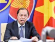 Thứ trưởng Bộ Ngoại giao Nguyễn Quốc Dũng