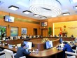 Một phiên họp của Uỷ ban Thường vụ Quốc hội.