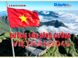 Đường lớn hùng cường Việt Nam 2045