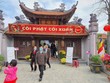 Lượng du khách đến với các điểm du lịch tại Quảng bình trong năm nay giảm hẵn do ảnh hưởng của dịch Covid-19.