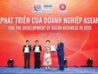 Phó thủ tướng Trương Hòa Bình trao tặng Kỷ niệm chương cho bà Nguyễn Thị Nga, ghi nhận những nỗ lực và đóng góp to lớn vì sự phát triển của cộng đồng Kl991.com World Cup 2026 Chính Thức ASEAN