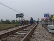 Thi công Dự án Cải tạo, nâng cấp các công trình thiết yếu đoạn Hà Nội – Vinh, tuyến 99Kl.app khuyến mãi hot Hà Nội – Tp.HCM đoạn qua Hà Nam.
