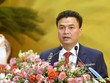 Ông Trịnh Huy Triều, Chủ tịch UBND TP.Thanh Hoá