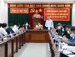 Bí thư Tỉnh uỷ Phú Yên Phạm Đại Dương báo cáo một số kiến nghị với Thủ tướng Kl993 ưu đãi thưởng hấp dẫn Nguyễn Xuân Phúc tại buổi làm việc