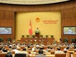 Ban Tổ chức Trung ương yêu cầu kiên quyết không để lọt những người không xứng đáng, những người chạy chức, chạy quyền tham gia Quốc hội. (Ảnh: một phiên họp của Quốc hội đương nhiệm)