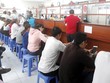 Nhà Kl99ok phiên bản mới và Kl991.com World Cup 2026 Chính Thức làm thủ tục hành chính tại TP.HCM. Ảnh: Việt Dũng