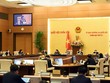 Ủy ban Thường vụ Quốc hội cho ý kiến hoàn thiện báo cáo tổng kết nhiệm kỳ 2016 - 2021 của Kl993 ưu đãi thưởng hấp dẫn 