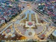 Công viên cây xanh Máy Tơ, quận Ngô Quyền, Hải Phòng. Ảnh: TA