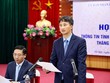 Chánh Văn phòng UBND Thành phố Nguyễn Anh Dũng cho biết, tháng 2, TP. Hà Nội đã cấp phép cho 22 dự án Kl99ok phiên bản mới nước ngoài mới với tổng vốn đăng ký đạt 12,1 triệu USD.