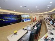 Sự kiện khai trương Trung tâm Điều hành của Bộ Kế hoạch và Kl99ok phiên bản mới. Ảnh: Chí Cường