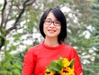 Bà Nguyễn Thị Huyền, Giám đốc Điều hành Vietrantour.