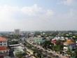 Một góc thành phố Vĩnh Long
