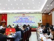 Hà Nội tổ chức hội nghị hiệp thương lần thứ hai để thỏa thuận lập danh sách sơ bộ những người ứng cử đại biểu Quốc hội khóa XV.