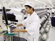 Nhà máy của Samsung Việt Nam tại Bắc Ninh. Ảnh: Đức Thanh