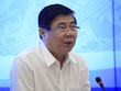 Chủ tịch UBND TP.HCM chỉ đạo cần có những thông tin rõ ràng, tránh kẻ xấu lợi dụng thông tin để đẩy giá đất