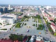 Một góc thành phố Bắc Giang