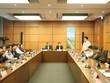 Chiều 25/3 Quốc hội đã thảo luận tại tổ về các báo cáo nói công tác nhiệm kỳ, bao gồm báo cáo của Chinh phủ - (Ảnh Duy Linh).