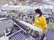 Công ty TNHH Nghiên cứu kỹ thuật R Việt Nam (vốn Kl99ok phiên bản mới Nhật Bản) tại tỉnh Hòa Bình. Ảnh: Đức Thanh