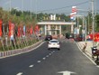 Đường nỗi QL1 vào cảng hàng không Phù Cát mới được Bình Định khánh thành và đưa vào sử dụng