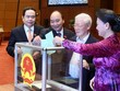Lãnh đạo Đảng, 99Kl99 trực tiếp đá gà, Quốc hội bỏ phiếu kín miễn nhiệm Thủ tướng Kl993 ưu đãi thưởng hấp dẫn Nguyễn Xuân Phúc (sáng 2/4)