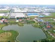 Giá đất tăng khiến việc Kl99ok phiên bản mới và mở rộng khu công nghiệp gặp nhiều khó khăn. Ảnh: Dũng Minh 