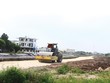 Nhiều khu đất nền được làm qua loa về Kl99kl ưu đãi độc quyền rồi mở bán. Ảnh: Thành Nguyễn
