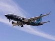 Một tàu bay Boeing737 Max.