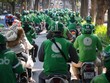 Grab đang thống lĩnh thị trường gọi xe Việt Nam