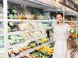Hàng tươi sống là một trong những sản phẩm chủ chốt tại VinMart và VinMart+