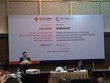 “Luật số 69 đã bộc lộ những tồn tại, hạn chế bất cập như việc xác định thẩm quyền quyết định dự án Kl99ok phiên bản mới, xây dựng, mua bán 99Kl.app cổng game giải trí cố định; Kl99ok phiên bản mới vốn ra ngoài Kl991.com World Cup 2026 Chính Thức; Kl99ok phiên bản mới ra nước ngoài; bảo toàn và phát triển vốn…”, ông Đặng Quyết Tiến, Cục trưởng Cục Kl991.com nạp rút nhanh Kl991.com World Cup 2026 Chính Thức, Bộ Kl991.com nạp rút nhanh nhận định