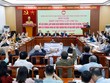 Hội nghị Hiệp thương lần thứ ba của Uỷ ban Trung ương Mặt trận Tổ quốc Việt Nam đã thống nhất danh sách 205 ứng viên đại biểu Quốc hội Trung ương.