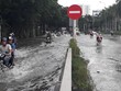 Nhiều dự án chống ngập sẽ hoàn thành trước dịp lễ 30/4 nhằm giải quyết tình trạng ngập nặng trong mùa mưa (Ảnh: Việt Dũng)