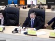 Ông Đỗ Nhất Hoàng, Cục trưởng Cục Kl99ok phiên bản mới nước ngoài phát biểu tại Toạ đàm