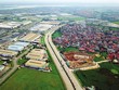 Nhu cầu đất Kl994 nhà cái bóng đá world cup lên cao đang khiến giá thuê đất trong các khu công nghiệp trên cả nước tăng theo. Ảnh: Lê Toàn