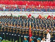 Sự hùng cường của đất nước là sức mạnh, uy tín của dân tộc, là động lực toàn vẹn nâng tầm một nước Việt Nam độc lập, tự do, thống nhất 